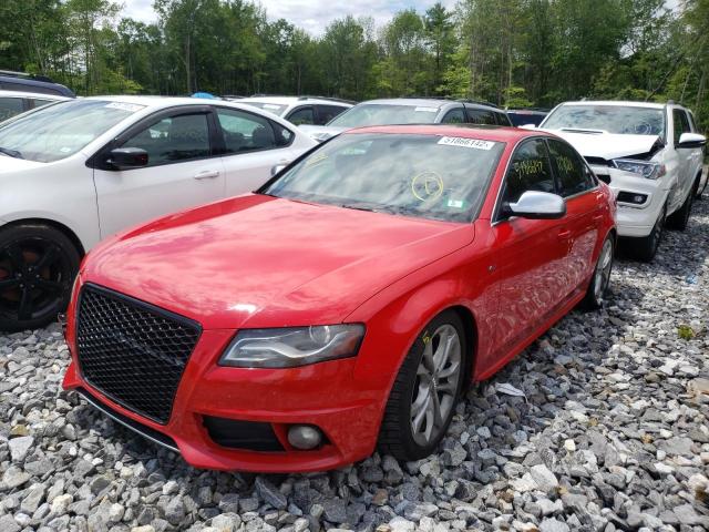 Photo 1 VIN: WAUBGAFLXAA146524 - AUDI S4 PREMIUM 