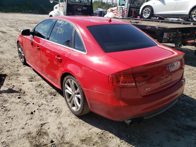 Photo 2 VIN: WAUBGAFLXAA146524 - AUDI S4 PREMIUM 