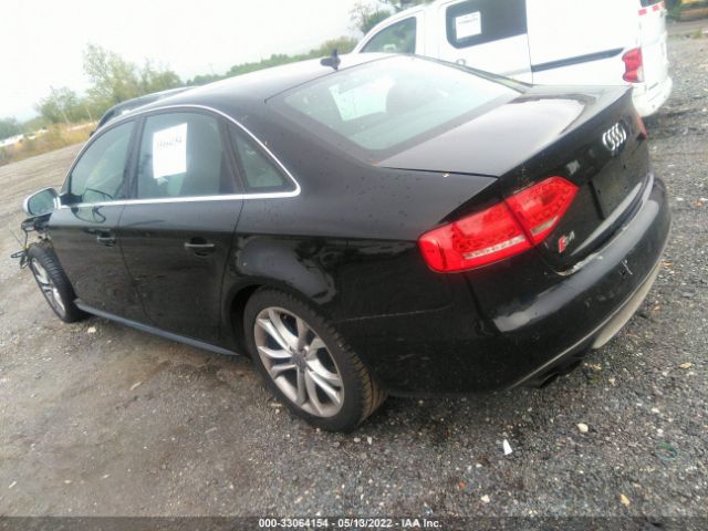 Photo 2 VIN: WAUBGAFLXBA025302 - AUDI S4 