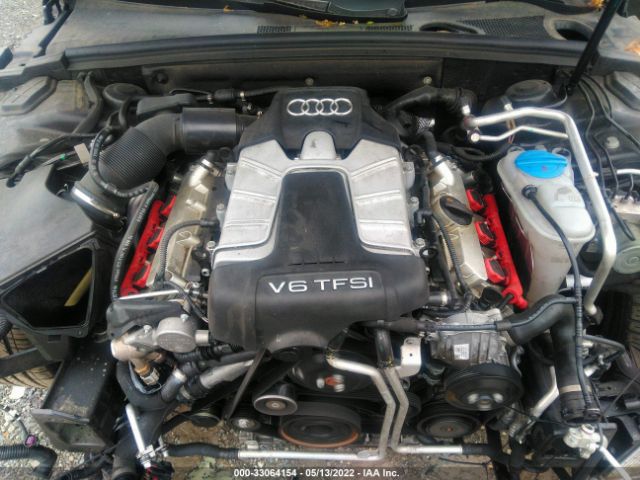 Photo 9 VIN: WAUBGAFLXBA025302 - AUDI S4 