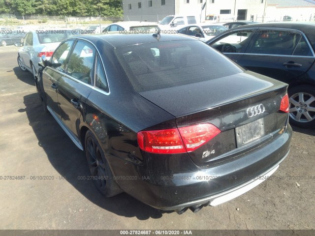 Photo 2 VIN: WAUBGAFLXBA051270 - AUDI S4 