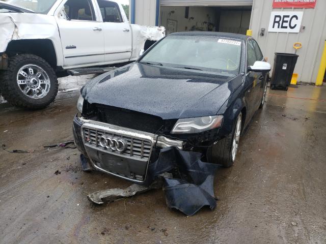 Photo 1 VIN: WAUBGAFLXBA062480 - AUDI S4 PREMIUM 