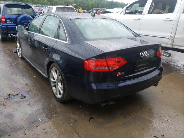 Photo 2 VIN: WAUBGAFLXBA062480 - AUDI S4 PREMIUM 