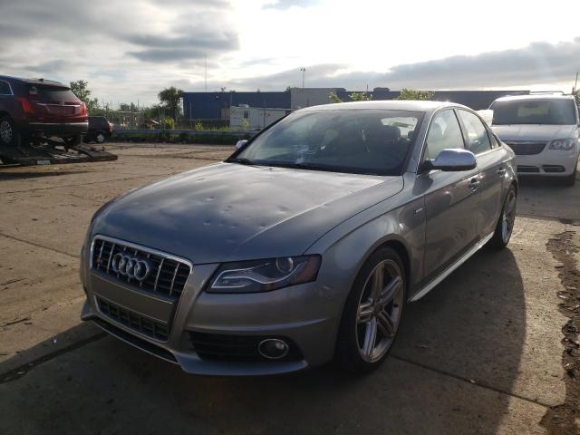 Photo 1 VIN: WAUBGAFLXBA107577 - AUDI S4 