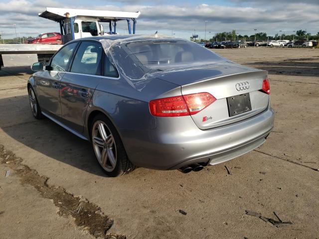 Photo 2 VIN: WAUBGAFLXBA107577 - AUDI S4 