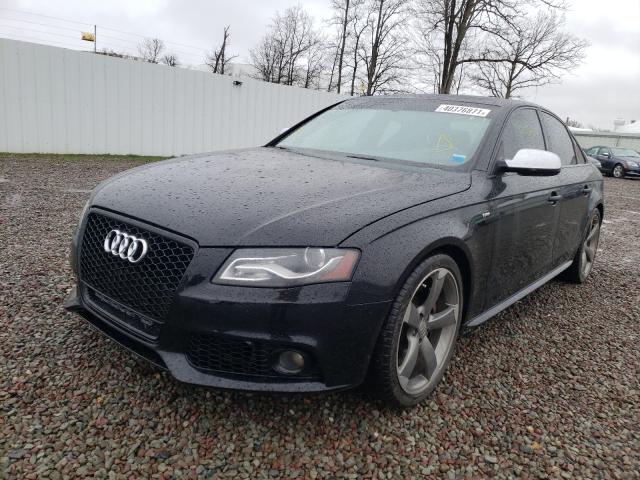 Photo 1 VIN: WAUBGAFLXBA120314 - AUDI S4 PREMIUM 