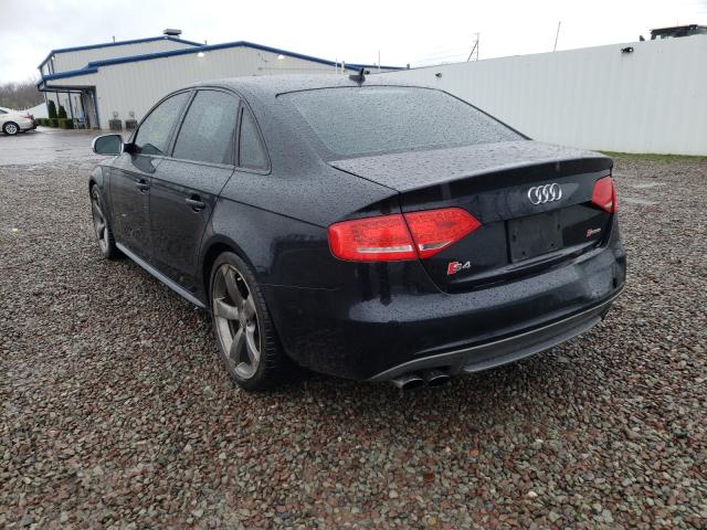 Photo 2 VIN: WAUBGAFLXBA120314 - AUDI S4 PREMIUM 