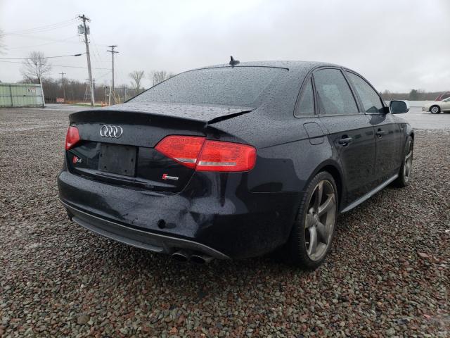 Photo 3 VIN: WAUBGAFLXBA120314 - AUDI S4 PREMIUM 