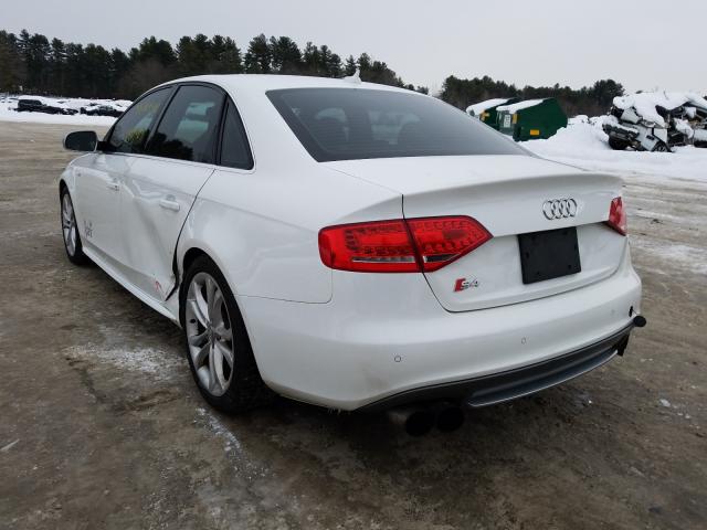 Photo 2 VIN: WAUBGAFLXCA049987 - AUDI S4 PREMIUM 