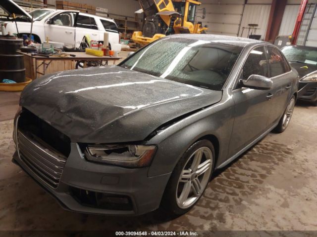 Photo 1 VIN: WAUBGAFLXDA133762 - AUDI S4 