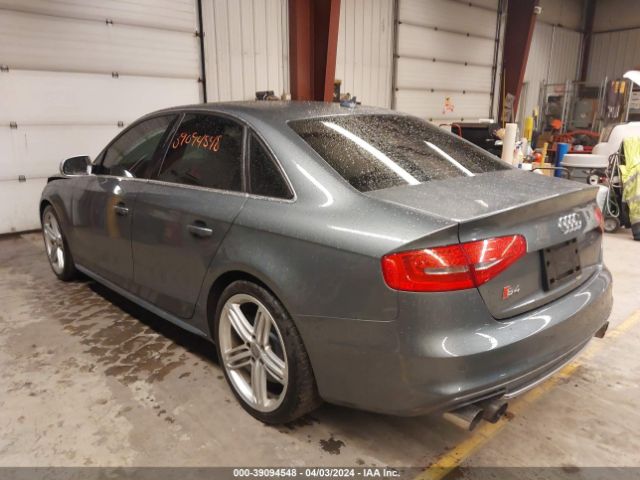 Photo 2 VIN: WAUBGAFLXDA133762 - AUDI S4 