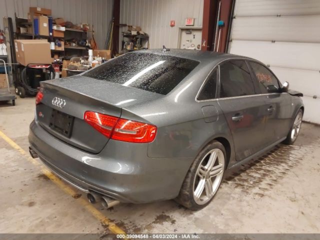 Photo 3 VIN: WAUBGAFLXDA133762 - AUDI S4 