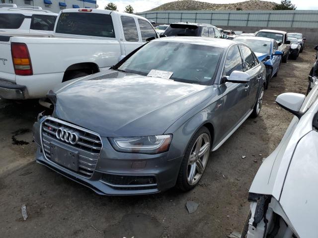 Photo 1 VIN: WAUBGAFLXDA173971 - AUDI S4 PREMIUM 