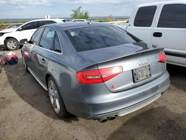 Photo 2 VIN: WAUBGAFLXDA173971 - AUDI S4 PREMIUM 