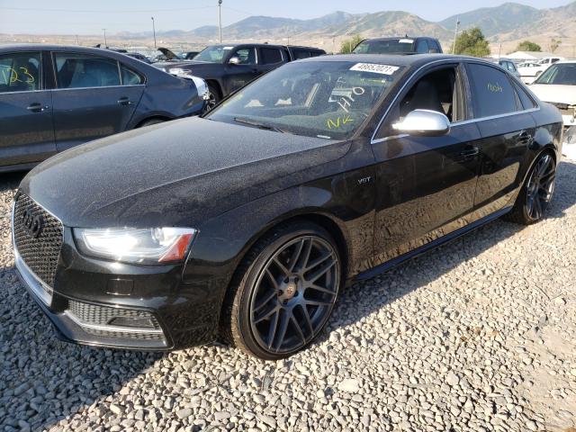 Photo 1 VIN: WAUBGAFLXDA224241 - AUDI S4 PREMIUM 