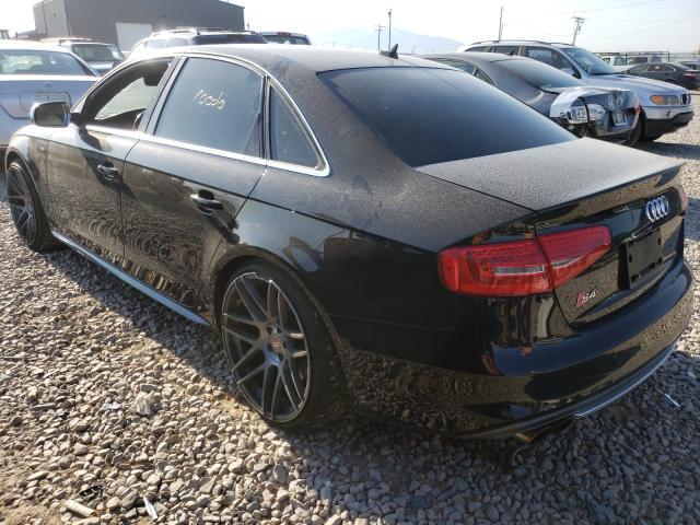 Photo 2 VIN: WAUBGAFLXDA224241 - AUDI S4 PREMIUM 