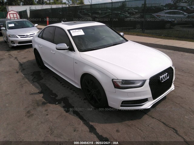 Photo 0 VIN: WAUBGAFLXDA224868 - AUDI S4 