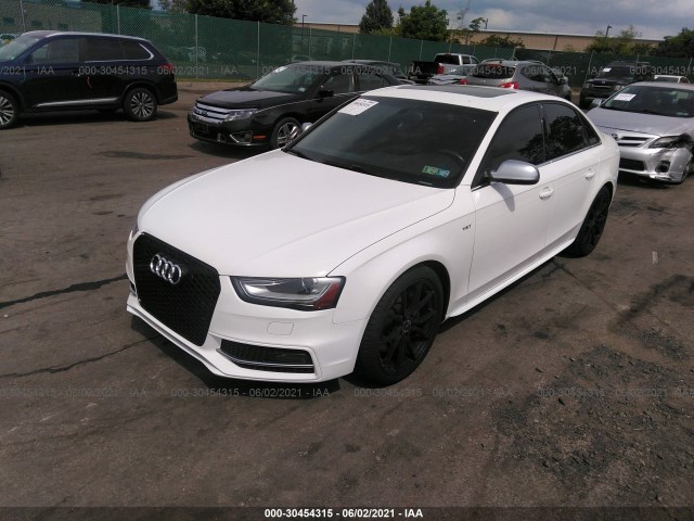 Photo 1 VIN: WAUBGAFLXDA224868 - AUDI S4 