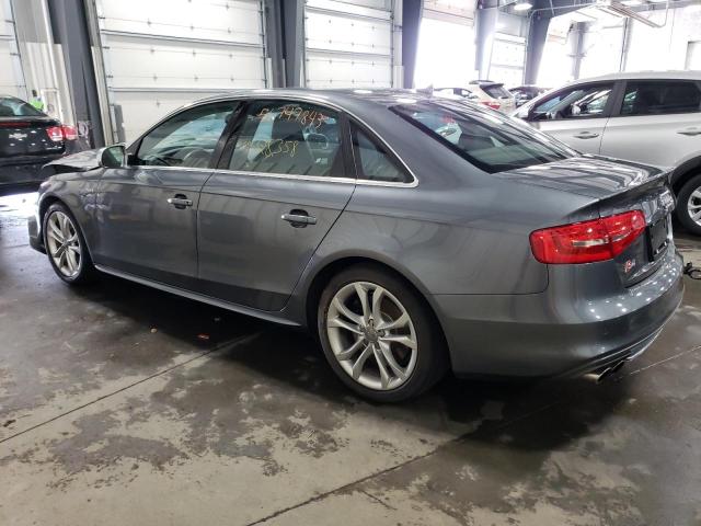 Photo 1 VIN: WAUBGAFLXDA227902 - AUDI S4 PREMIUM 