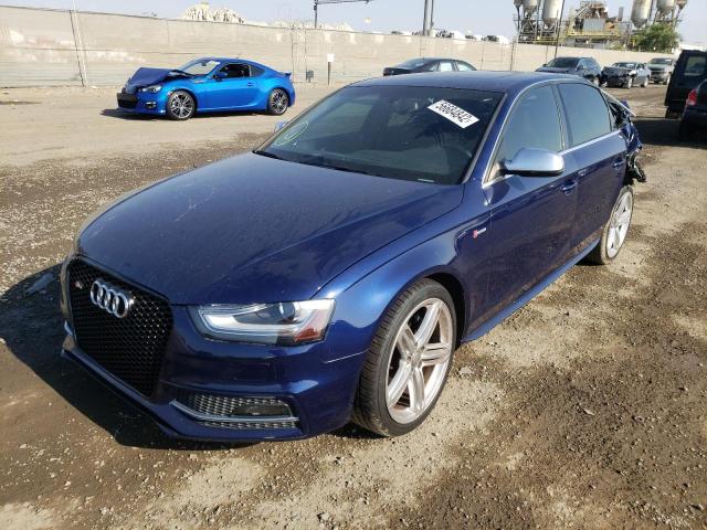 Photo 1 VIN: WAUBGAFLXDA243128 - AUDI S4 PREMIUM 