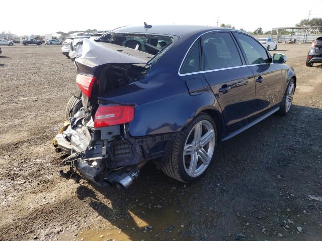 Photo 3 VIN: WAUBGAFLXDA243128 - AUDI S4 PREMIUM 