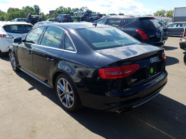 Photo 2 VIN: WAUBGAFLXEA049684 - AUDI S4 PREMIUM 