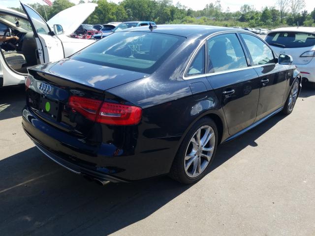 Photo 3 VIN: WAUBGAFLXEA049684 - AUDI S4 PREMIUM 