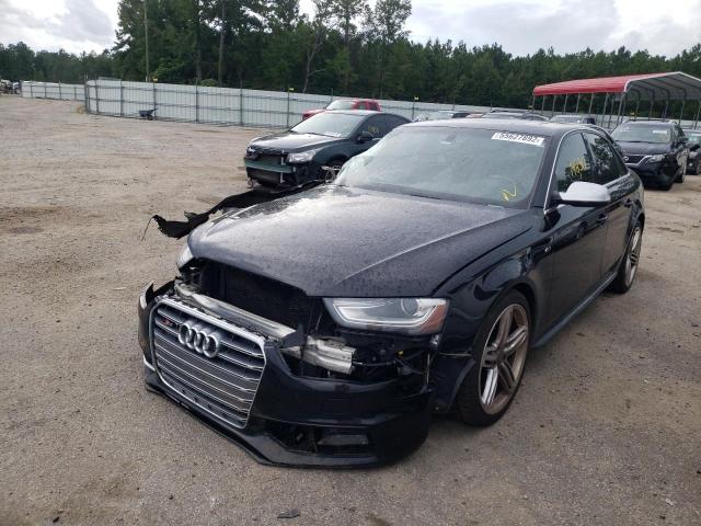 Photo 1 VIN: WAUBGAFLXEA053492 - AUDI S4 PREMIUM 