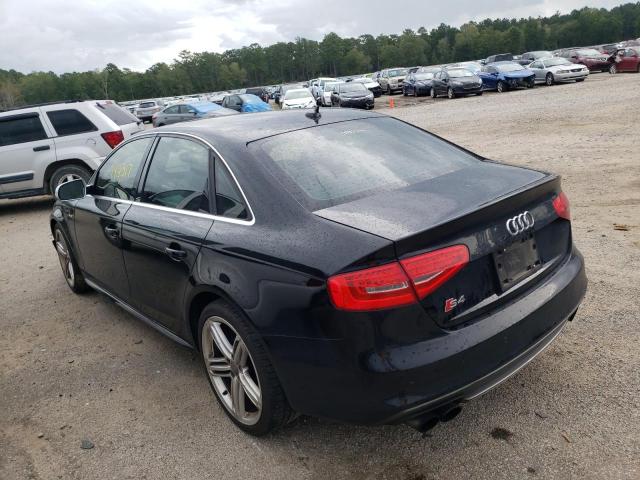 Photo 2 VIN: WAUBGAFLXEA053492 - AUDI S4 PREMIUM 