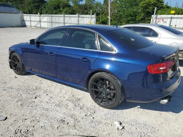 Photo 1 VIN: WAUBGAFLXEA057039 - AUDI S4 PREMIUM 