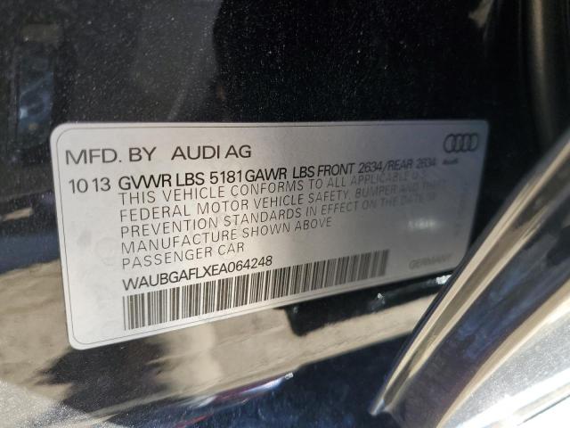 Photo 11 VIN: WAUBGAFLXEA064248 - AUDI S4 PREMIUM 