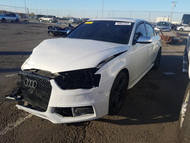 Photo 1 VIN: WAUBGAFLXEA064816 - AUDI S4 PREMIUM 