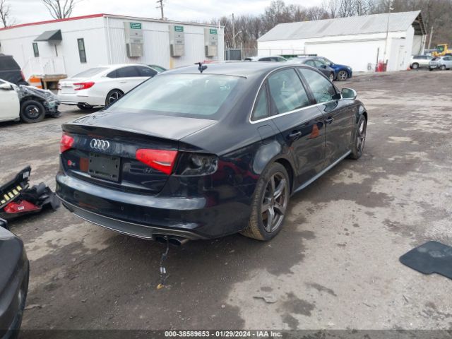 Photo 3 VIN: WAUBGAFLXEA072026 - AUDI S4 