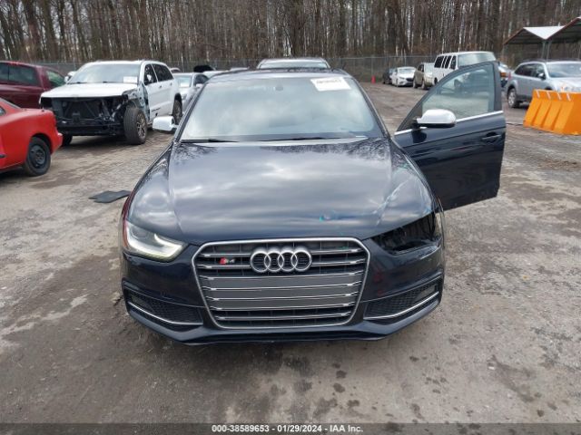 Photo 5 VIN: WAUBGAFLXEA072026 - AUDI S4 