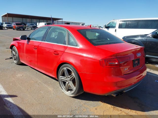 Photo 2 VIN: WAUBGAFLXEA081423 - AUDI S4 