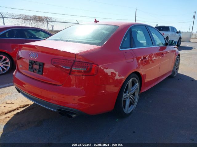 Photo 3 VIN: WAUBGAFLXEA081423 - AUDI S4 