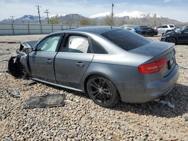 Photo 1 VIN: WAUBGAFLXEA133892 - AUDI S4 PREMIUM 