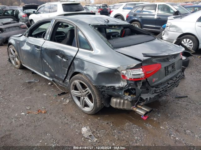 Photo 2 VIN: WAUBGAFLXFA057138 - AUDI S4 