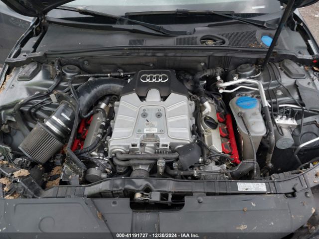 Photo 9 VIN: WAUBGAFLXFA057138 - AUDI S4 