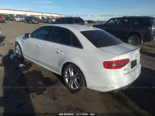 Photo 2 VIN: WAUBGAFLXFA061044 - AUDI S4 