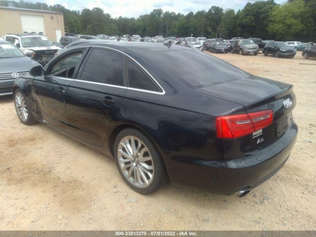 Photo 2 VIN: WAUBGBFC7CN014709 - AUDI A6 