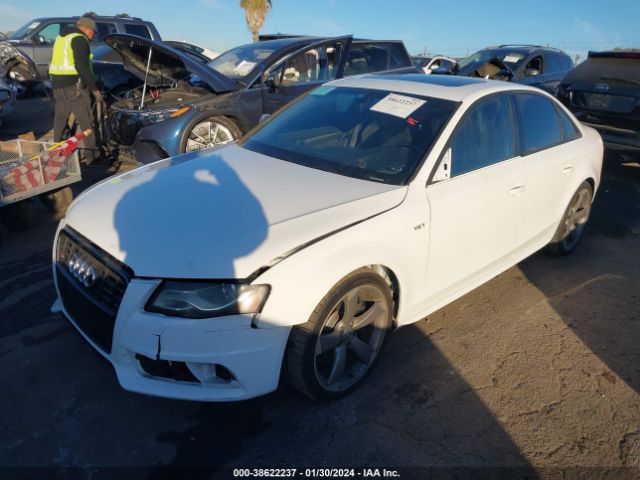 Photo 1 VIN: WAUBGBFL1BA106470 - AUDI S4 