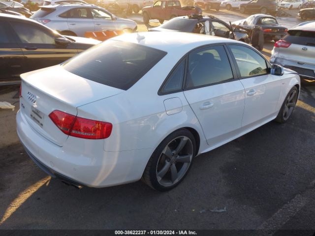 Photo 3 VIN: WAUBGBFL1BA106470 - AUDI S4 