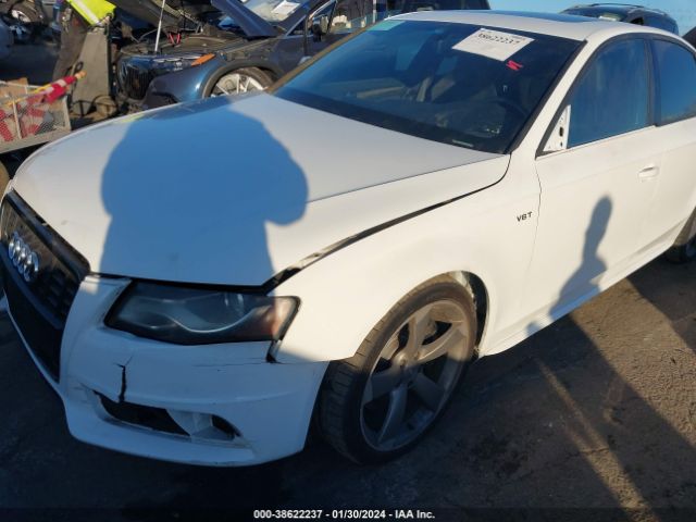 Photo 5 VIN: WAUBGBFL1BA106470 - AUDI S4 