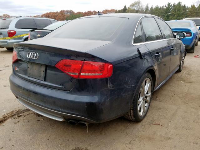 Photo 3 VIN: WAUBGBFL3BA019136 - AUDI S4 PREMIUM 