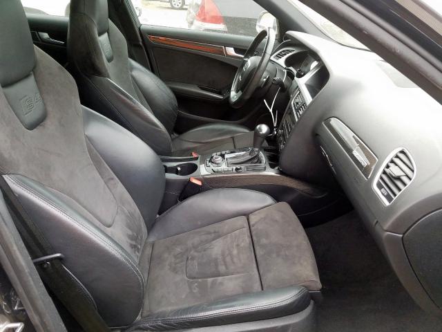 Photo 4 VIN: WAUBGBFL3BA019136 - AUDI S4 PREMIUM 