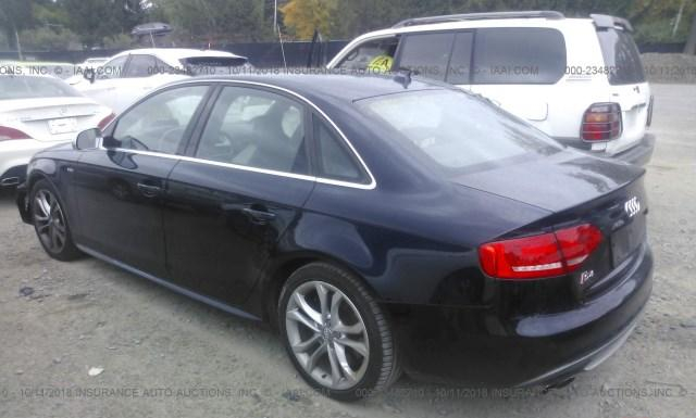 Photo 2 VIN: WAUBGBFL3BA159560 - AUDI RS4 