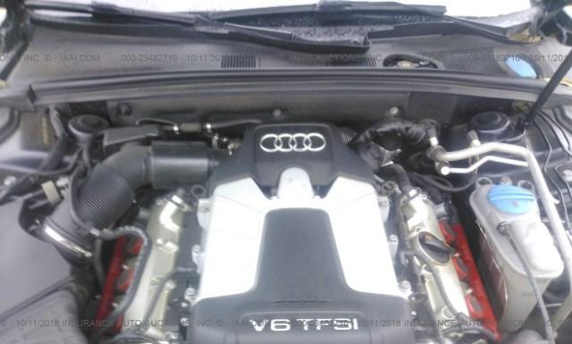 Photo 9 VIN: WAUBGBFL3BA159560 - AUDI RS4 