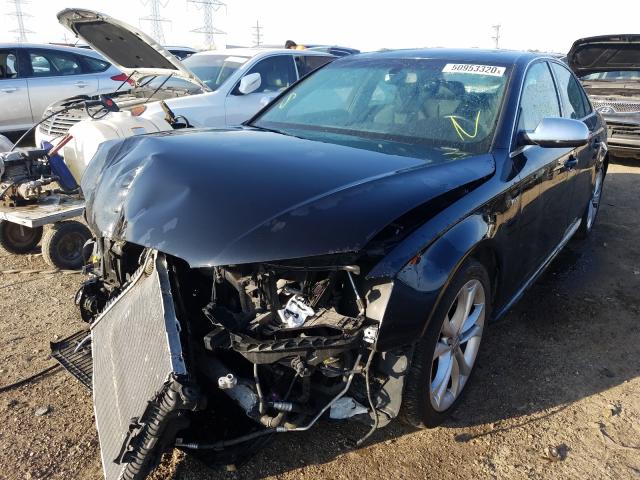 Photo 1 VIN: WAUBGBFL7EA068831 - AUDI S4 PREMIUM 