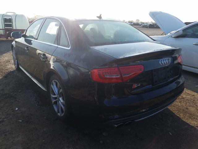 Photo 2 VIN: WAUBGBFL7EA068831 - AUDI S4 PREMIUM 